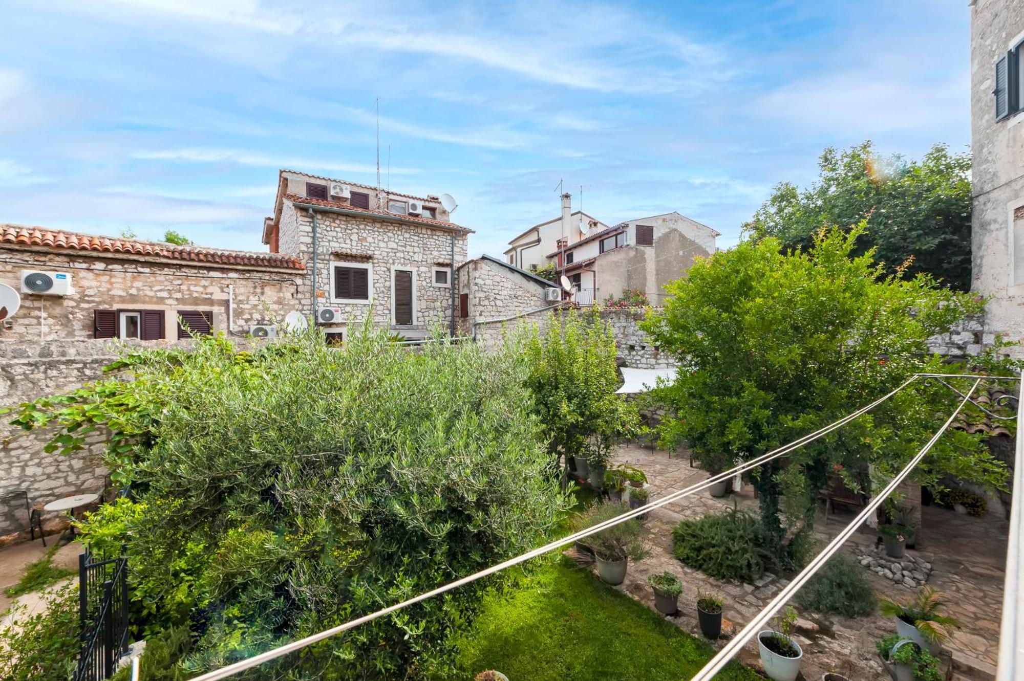 Villa Carera Old Town Of Rovinj-Rovigno Exterior photo