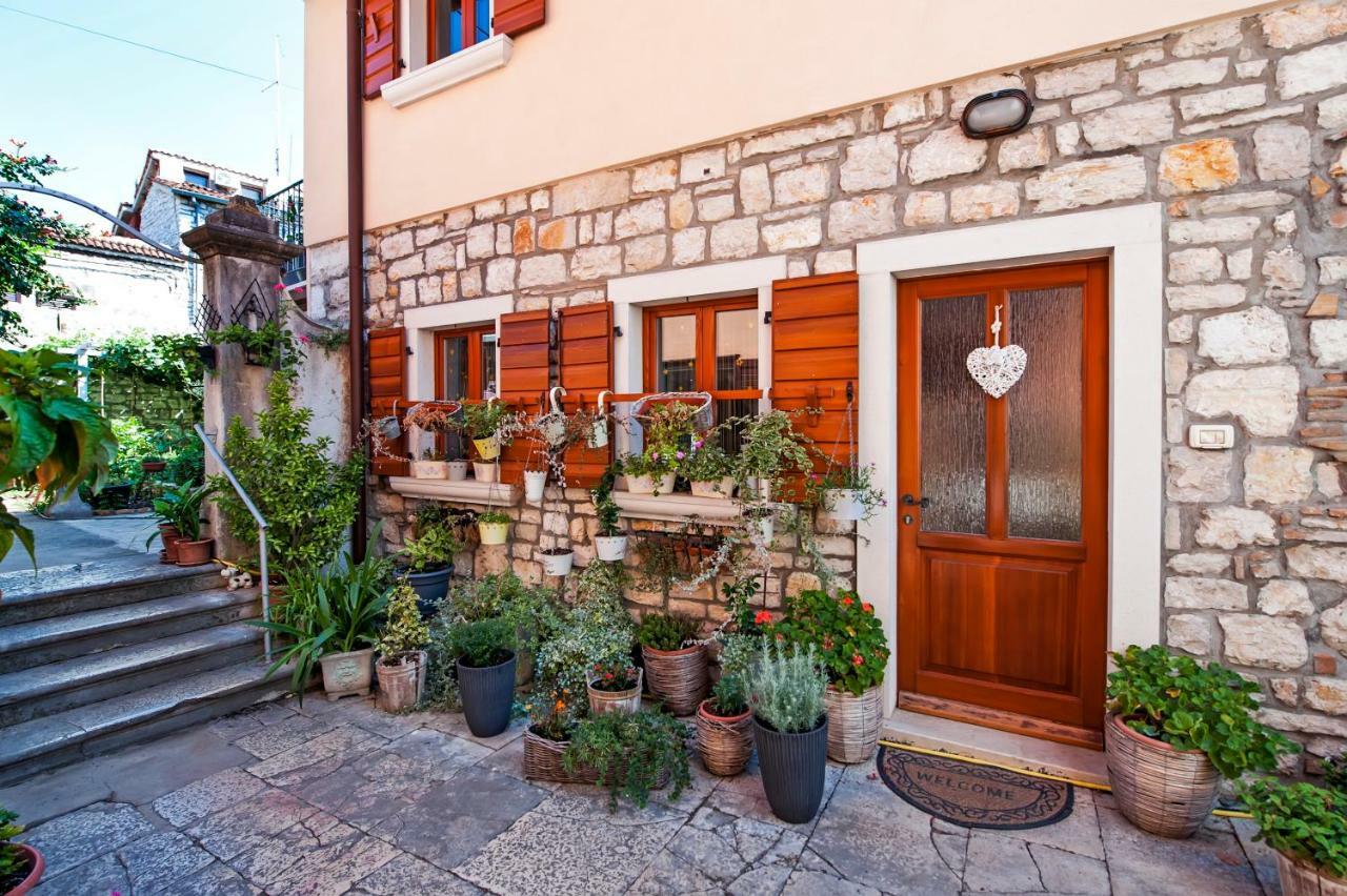 Villa Carera Old Town Of Rovinj-Rovigno Exterior photo