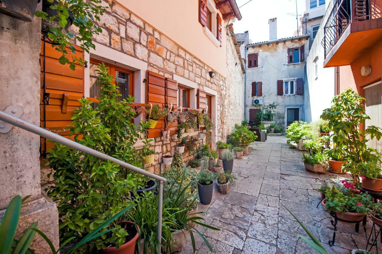 Villa Carera Old Town Of Rovinj-Rovigno Exterior photo