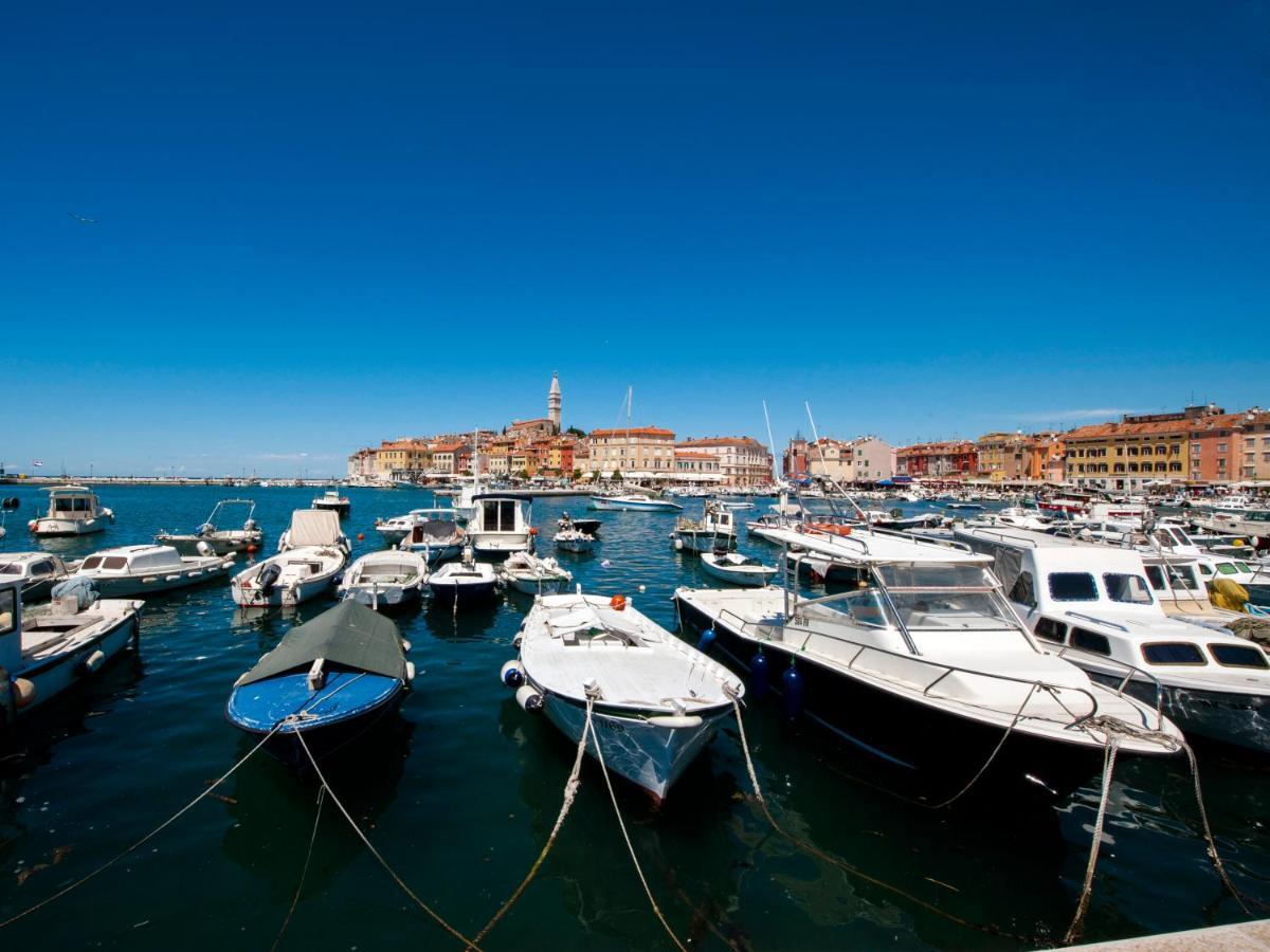 Villa Carera Old Town Of Rovinj-Rovigno Exterior photo