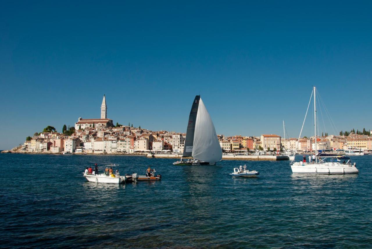 Villa Carera Old Town Of Rovinj-Rovigno Exterior photo