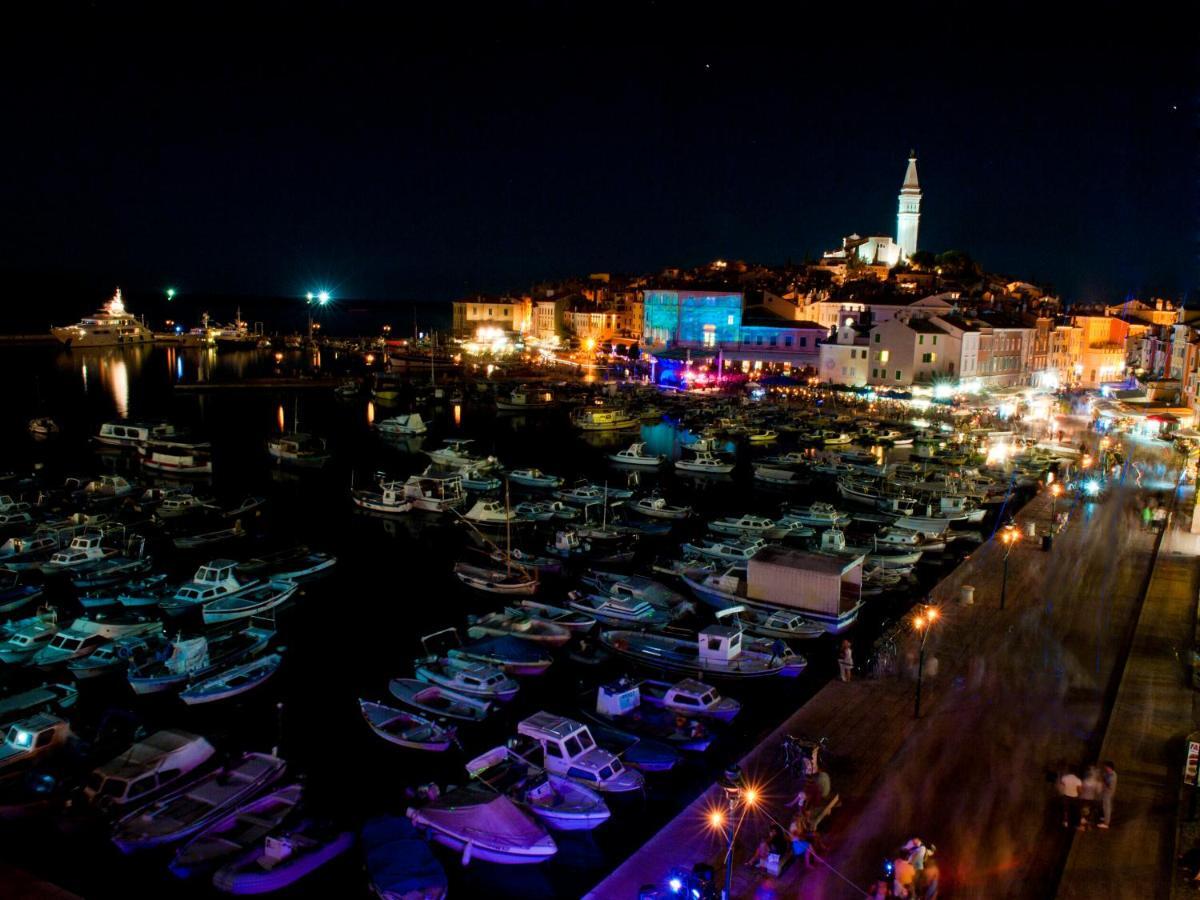 Villa Carera Old Town Of Rovinj-Rovigno Exterior photo