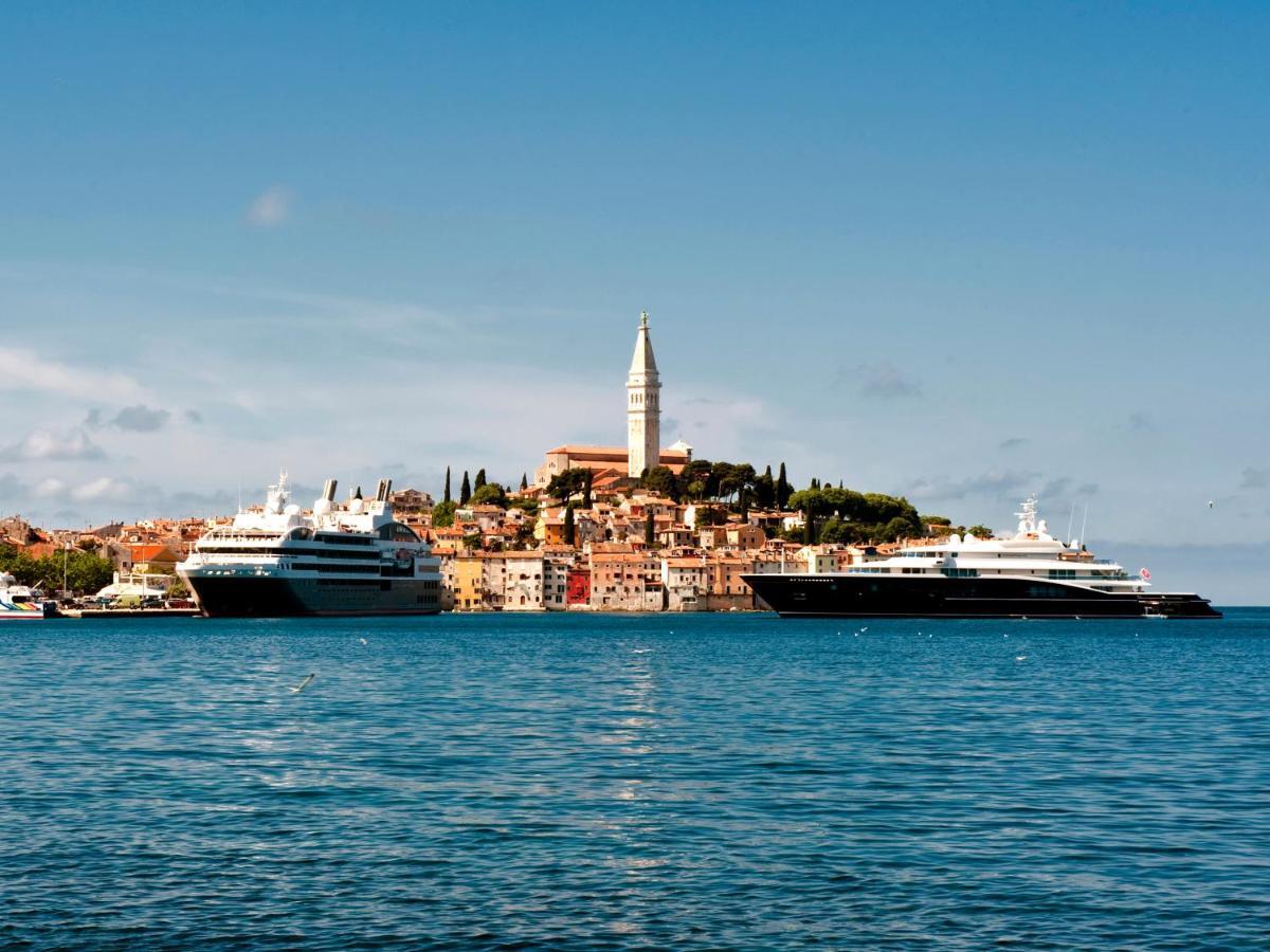 Villa Carera Old Town Of Rovinj-Rovigno Exterior photo